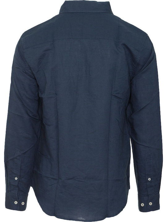 Gabba Men's Shirt with Long Sleeves Blue -518