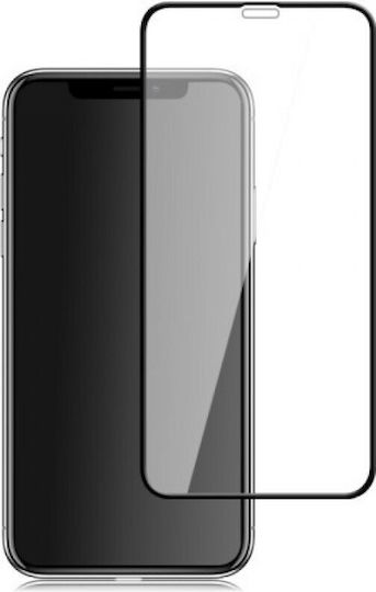 9D Adeziv complet Full Face Tempered Glass (iPhone 11 Pro)