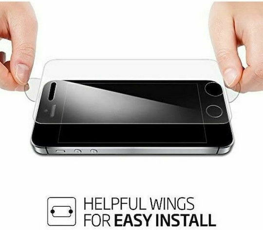 Spigen GLAS.TR Slim Tempered Glass (iPhone SE 2022 / 2020 / 8 / 7)