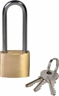 Armymania Padlock Lengthened with Key 30mm 1pcs