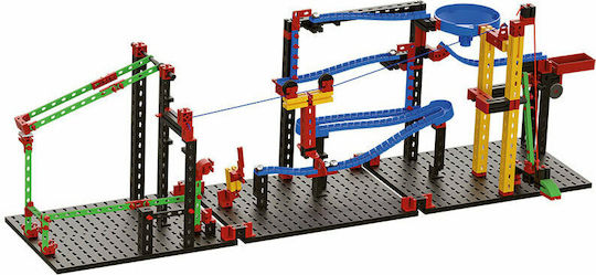 Fischer Technik Plastic Construction Toy Advanced Funny Machines for Children 7+ years+ Years