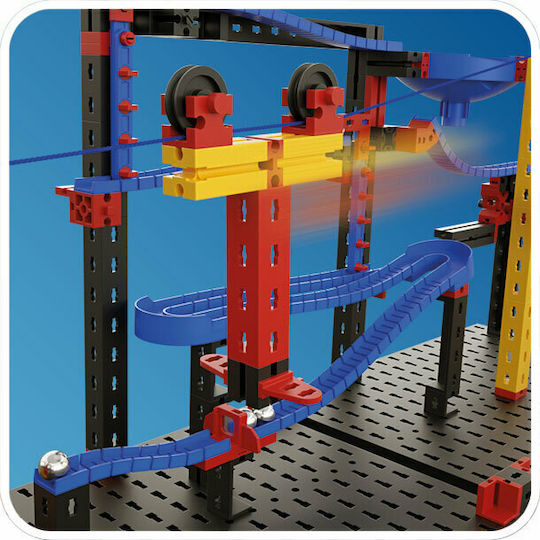 Fischer Technik Plastic Construction Toy Advanced Funny Machines for Children 7+ years+ Years