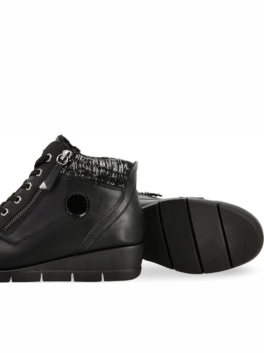 Women's Ankle Boots Black