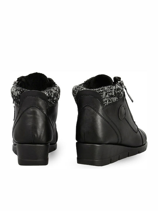 Women's Ankle Boots Black