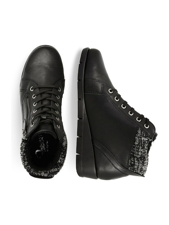 Women's Ankle Boots Black