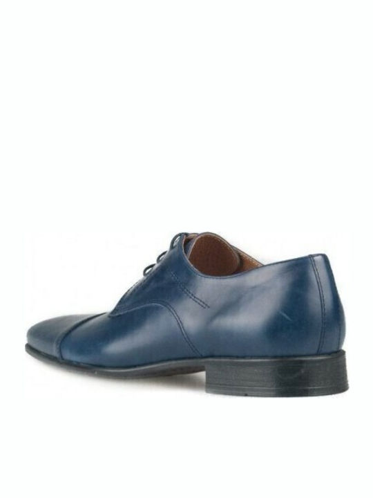 Men's Dress Shoes Blue