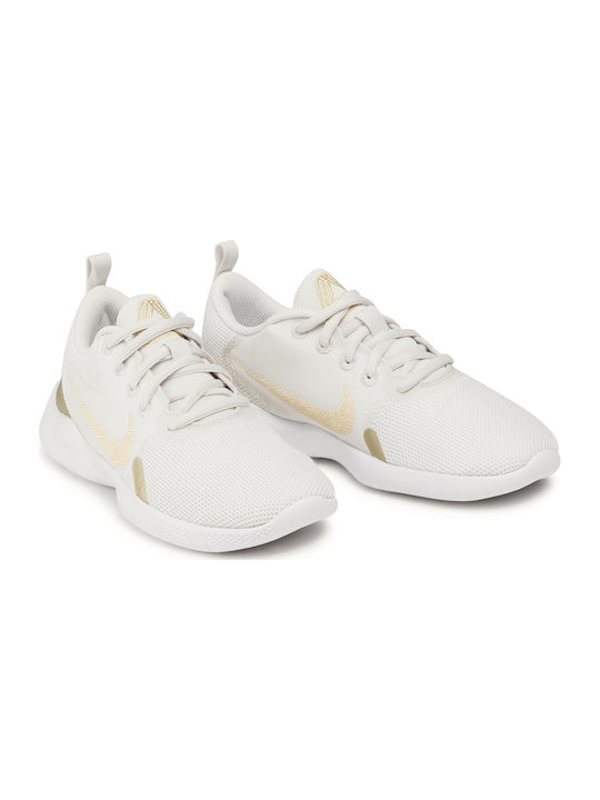 Flex Experience RN 10 Sport Shoes Running White