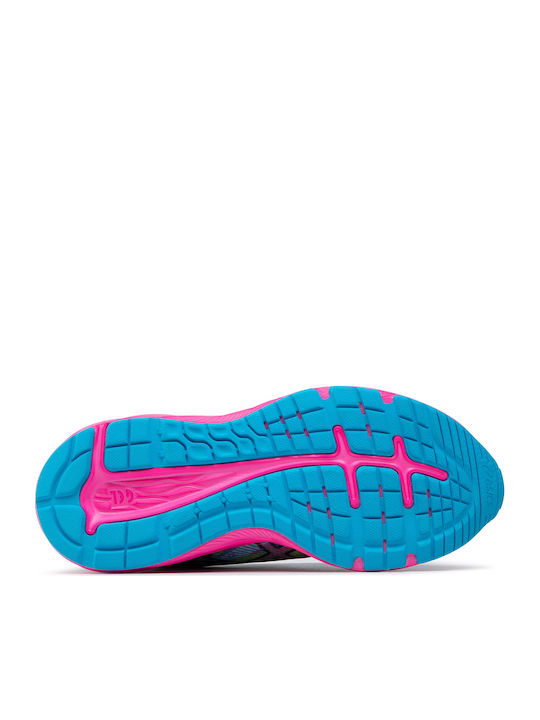 Gel-Noosa Kids Sports Shoes Running with Laces Multicolour