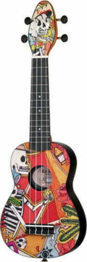 Ortega Keiki Soprano Ukulele