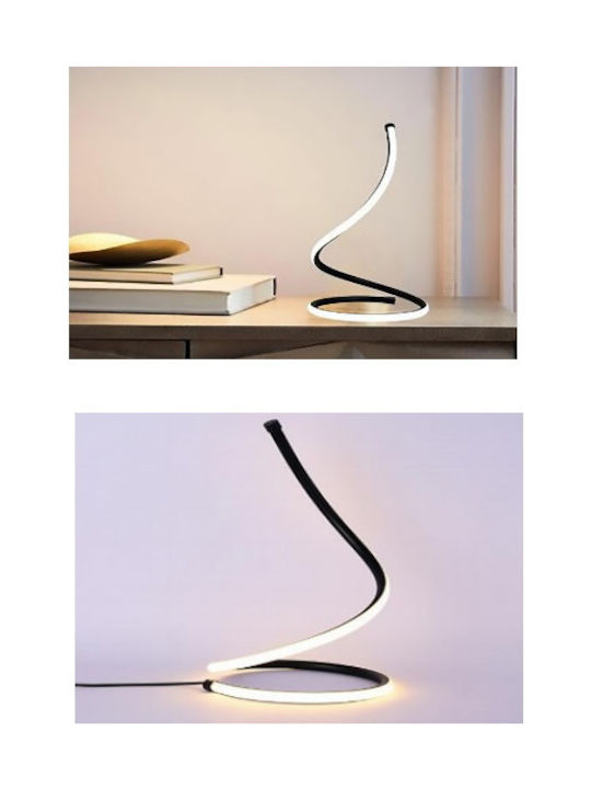 Atman Διακοσμητικό Φωτιστικό LED RGB 40εκ.