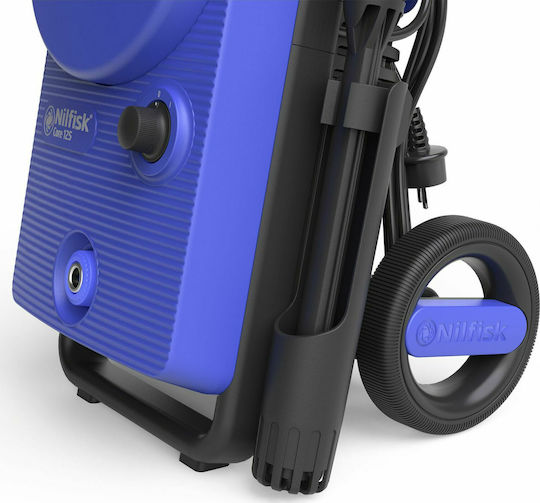 Nilfisk Core 125-5 EU Pressure Washer Electric 1400W with Pressure 125bar and Metal Pump