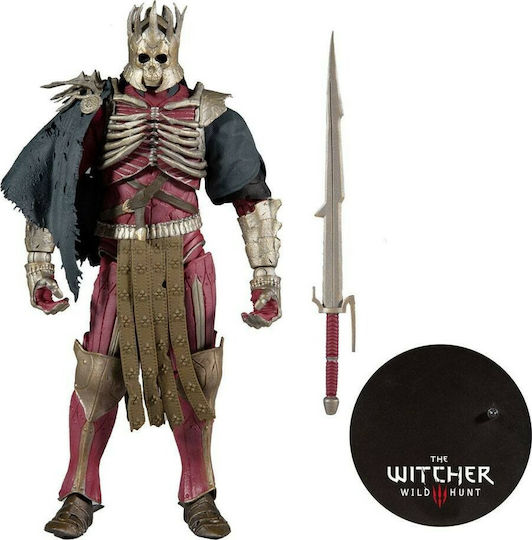 Mcfarlane Toys The Witcher Eredin Figura De Acțiune 18cm