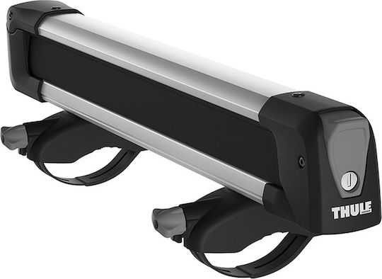 Thule Snowpack Car Ski Mounts Suitable for 4 Ski Pairs or 2 Snowboards