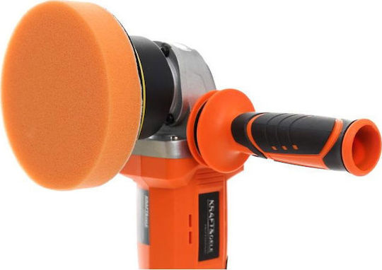Kraft & Dele KD1773 Rotativ Lustruitor 18V Solo cu Control al Vitezei