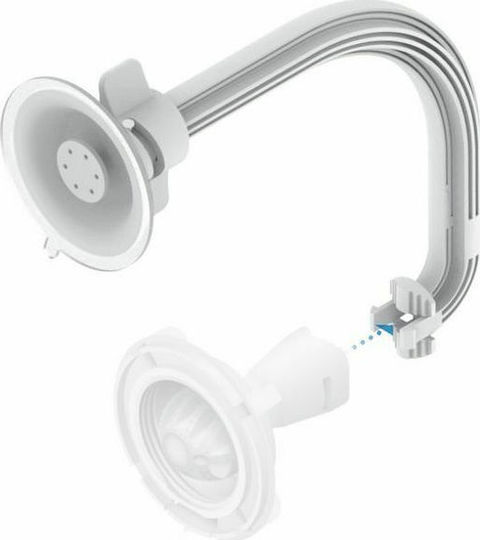 Ubiquiti NanoBeam 19 Window Mount Монтаж на антена NBE-19-WM