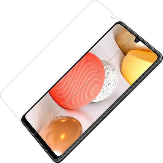 Nillkin Amazing H+ Pro 2.5D Gehärtetes Glas (Galaxy A42)