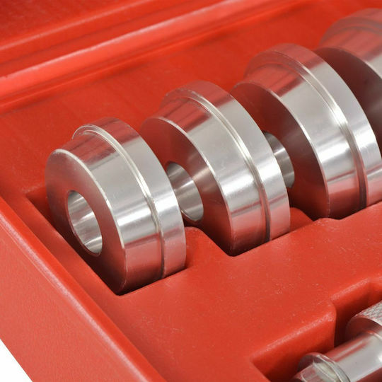 vidaXL Car Hand Tools Bearing Removal Set 10 Pieces