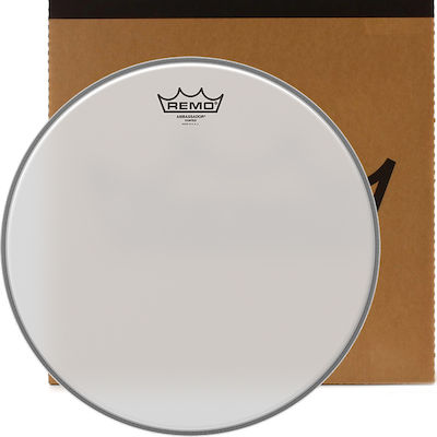 Remo Ambassador Coated Bass Drumhead für Schlagzeug 28"