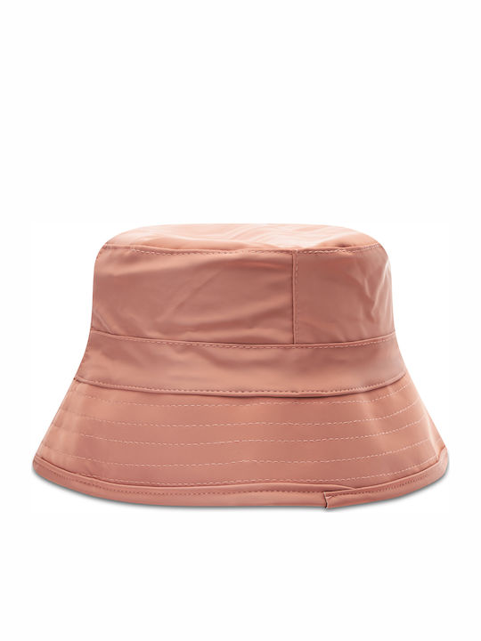 Rains 2001 Textil Pălărie pentru Bărbați Stil Bucket Blush