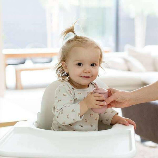 Ezpz Baby Cup Mini Cup made of Silicone Green 118ml for 12m+m+