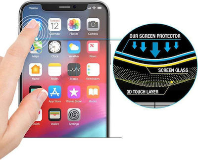 Hofi Hybrid Tempered Glass (Poco F2 Pro) 5417654