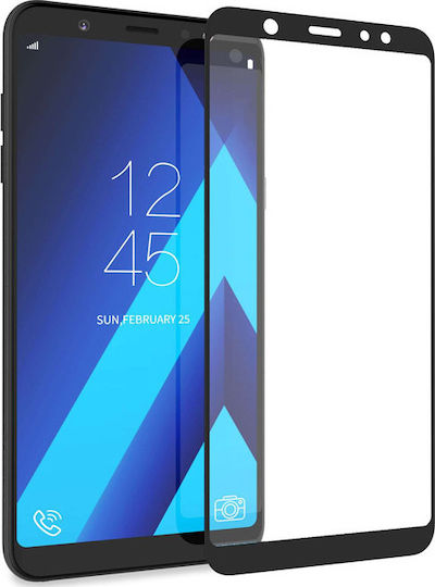 Full Glue Full Face Tempered Glass (Galaxy A71)