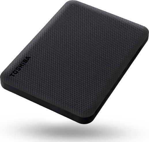 Toshiba Canvio Advance 2020 USB 3.2 External 2.5" HDD 1TB Black