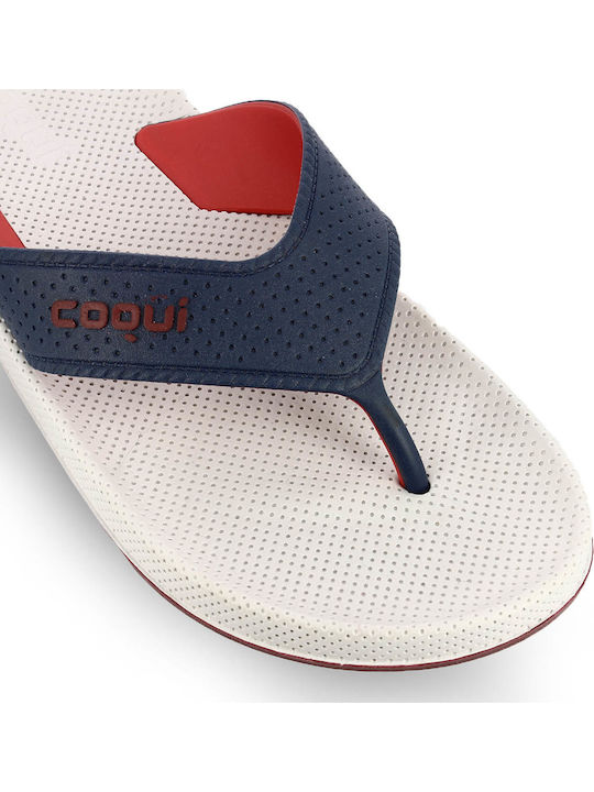Coqui 7911 Flip Flops Μπλε