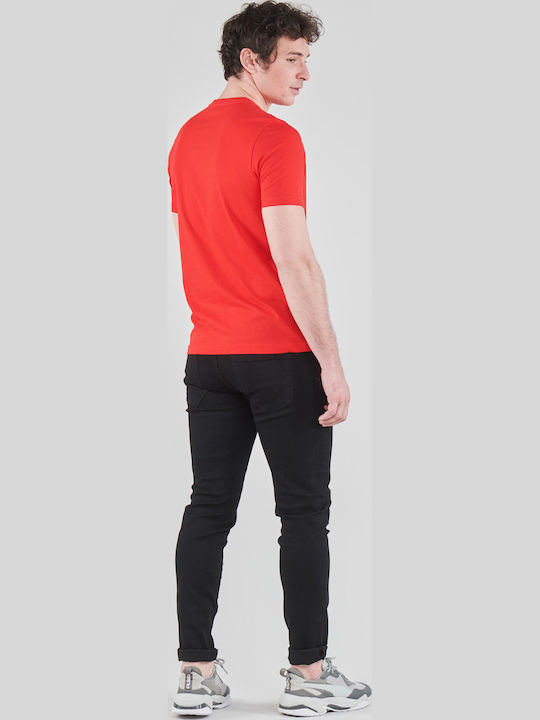 Essentials Athletic T-shirt Red