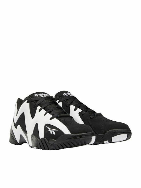 Kamikaze II Low Ανδρικά Sneakers White / Black