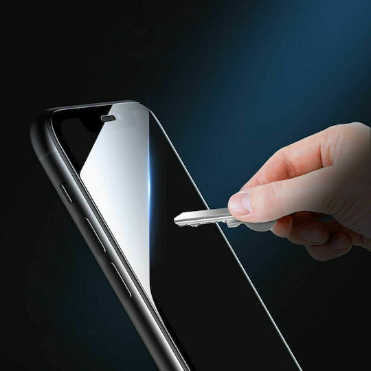 Hofi Pro+ 3D Full Face Tempered Glass (iPhone 12 / 12 Pro)