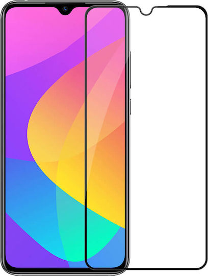 Nillkin Amazing Cp+ Pro 2.5D Vollflächig gehärtetes Glas (Mi 9 Lite)