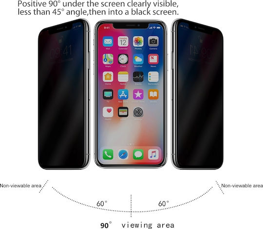 Full Glue Full Face Tempered Glass (iPhone 11 Pro Max / XS Max)