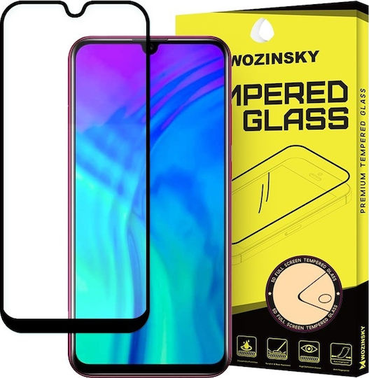Wozinsky Full Glue Full Face Tempered Glass (Honor 20)