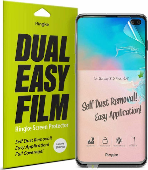 Ringke Dual Easy Screen Protector (Galaxy S10+)
