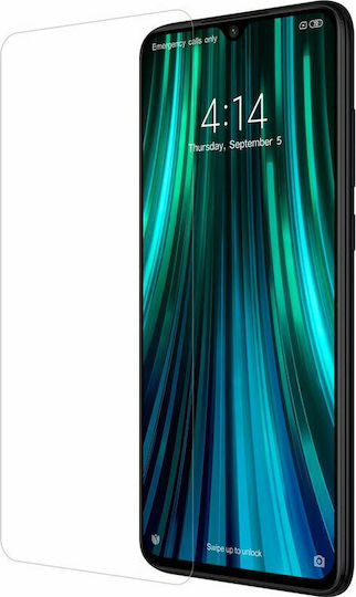 Nillkin Amazing H Gehärtetes Glas (Redmi Note 8 Pro)