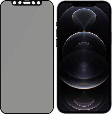 PanzerGlass Confidențialitate Sticlă călită (iPhone 12 / 12 Pro) P2711