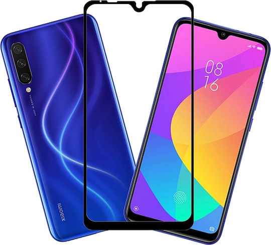 Wozinsky Full Glue Full Face Tempered Glass (Mi A3)