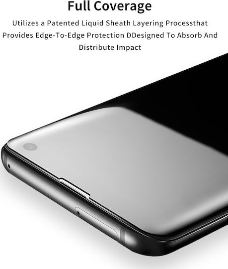 T-Max UV Full Glue Full Face Tempered Glass (Galaxy S10)