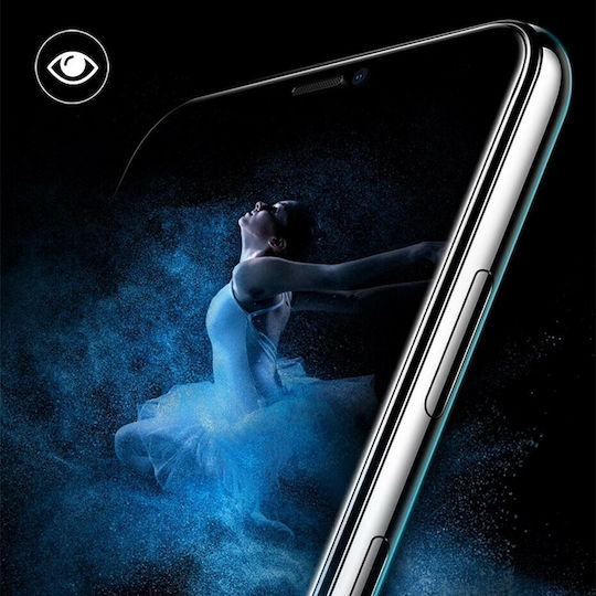 Baseus 0.15mm 2x Anti-Bluelight Tempered Glass (iPhone 11 Pro Max)