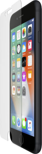 Belkin InvisiGlass Ultra Display Screen Protector (iPhone SE 2022 / 2020 / 8 / 7)