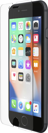 Belkin InvisiGlass Ultra Display Screen Protector (iPhone SE 2022 / 2020 / 8 / 7)