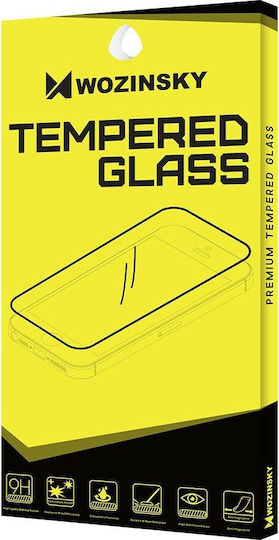 Wozinsky 2.5D Tempered Glass (Galaxy A50 / A30s)