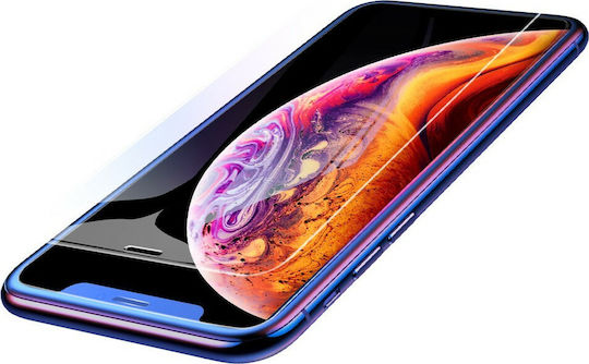 Baseus Fullglass Tempered Glass Full Face Tempered Glass (iPhone 11 Pro Max / XS Max)
