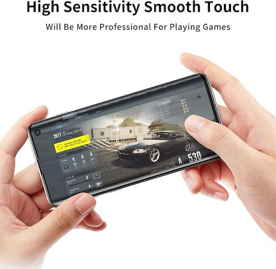 T-Max Replacement Kit 3D Full Face Tempered Glass (Galaxy S10+)