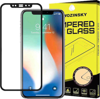 Wozinsky Full Glue Full Face Tempered Glass (Samsung Galaxy J6 Plus J610)