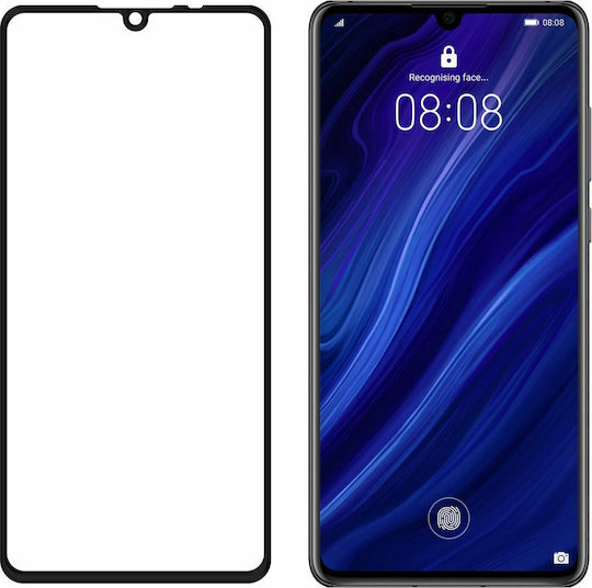 Wozinsky Full Glue Full Face Tempered Glass (Huawei P30)