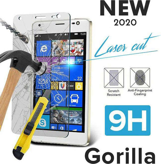 iSelf Tempered Glass (Mi A2 Lite)