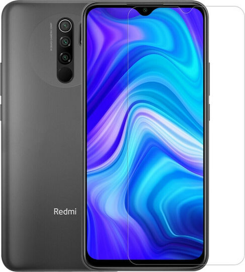 Nillkin Amazing H 2.5D Tempered Glass (Redmi 9)