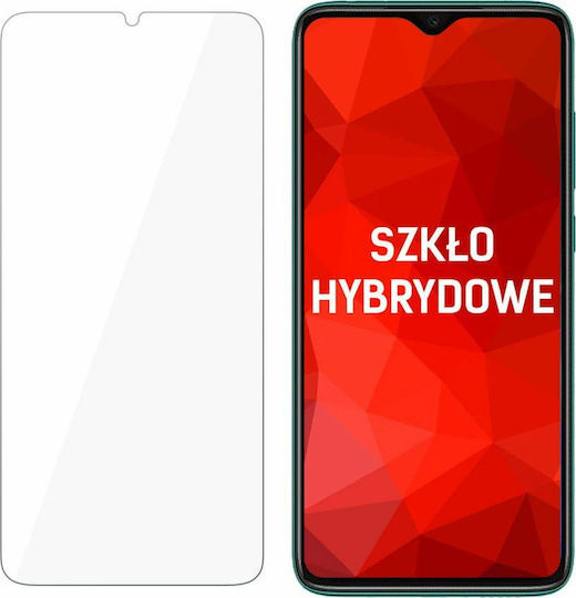 3MK Flexibleglass Tempered Glass (Redmi Note 8 Pro)
